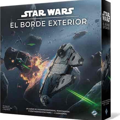 STAR WARS: EL BORDE EXTERIOR