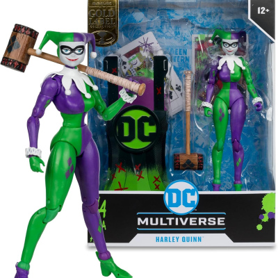Harley Quinn - DC Multiverse 