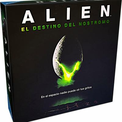 ALIEN El Destino del Nostromo 