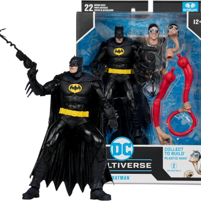 Batman JLA Series - DC Multiverse 