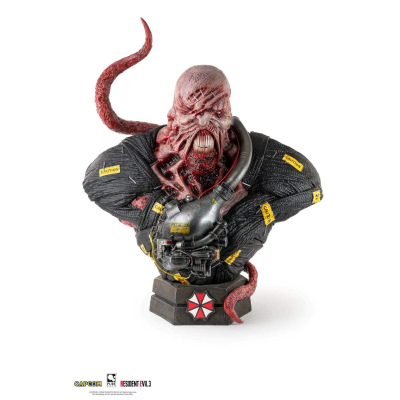 Busto Nemesis Resident Evil 3 Remake 1:1 Pure Arts