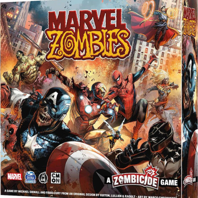 ZOMBICIDE: MARVEL ZOMBIES