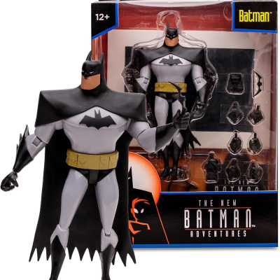 Batman - The New Batman Adventures