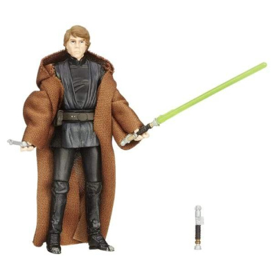 Star Wars The Black Series - Luke Skywalker El Retorno del Jedi (10cm)