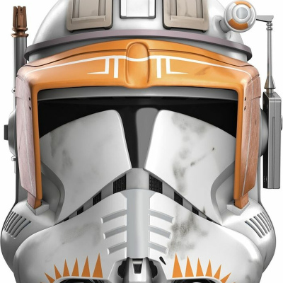 CLONE COMMANDER CODY CASCO ELECTRONICO REPLICA PREMIUM
